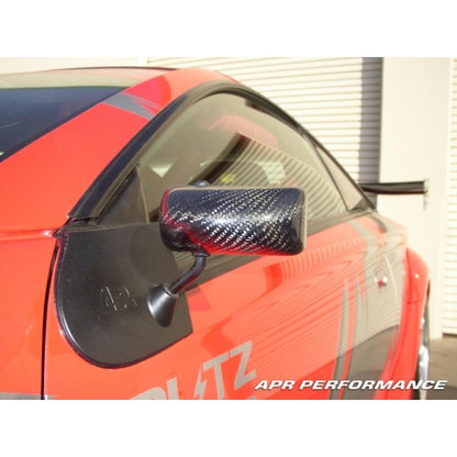 APR Carbon Fiber Toyota Celica Formula GT3 Mirrors 2000-2005