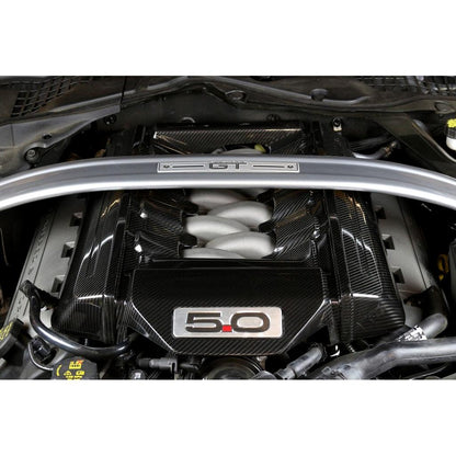 APR Carbon Fiber Ford Mustang S550 GT 5.0 Engine Cover 2015-2017
