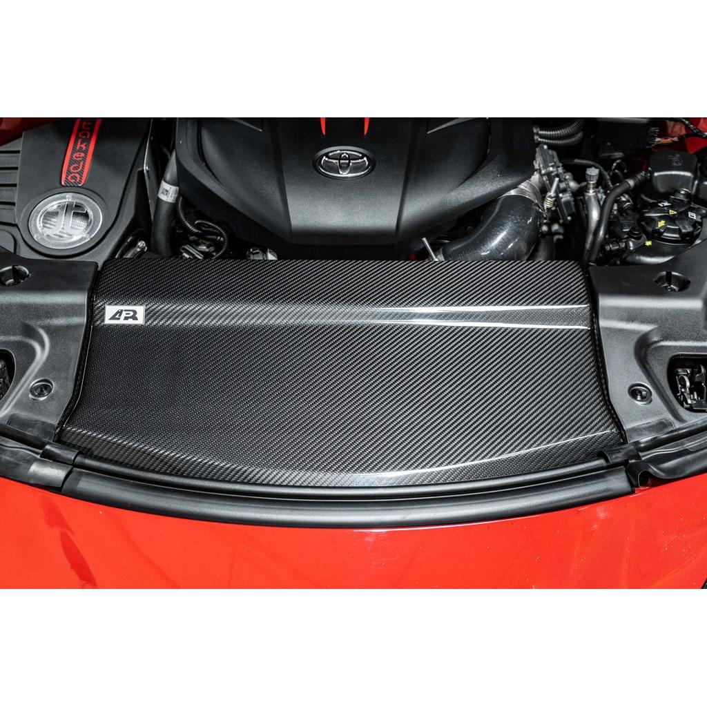 APR Carbon Fiber Toyota Supra A90/91 Cooling Plates 2020-2023