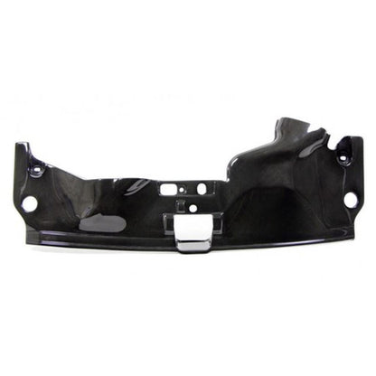 APR Carbon Fiber Mitsubishi Evolution X (Evo X) Radiator Cooling Plate 2008-2016