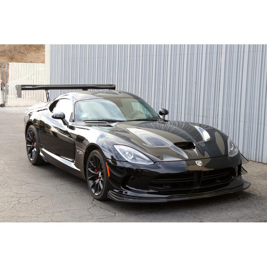 APR Dodge Viper Gen 5 GTC500 Carbon Fiber Adjustable Wing 2013-2017