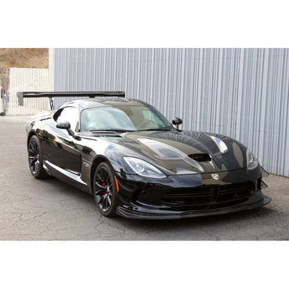 APR Dodge Viper Gen 5 GTC500 Carbon Fiber Adjustable Wing 2013-2017
