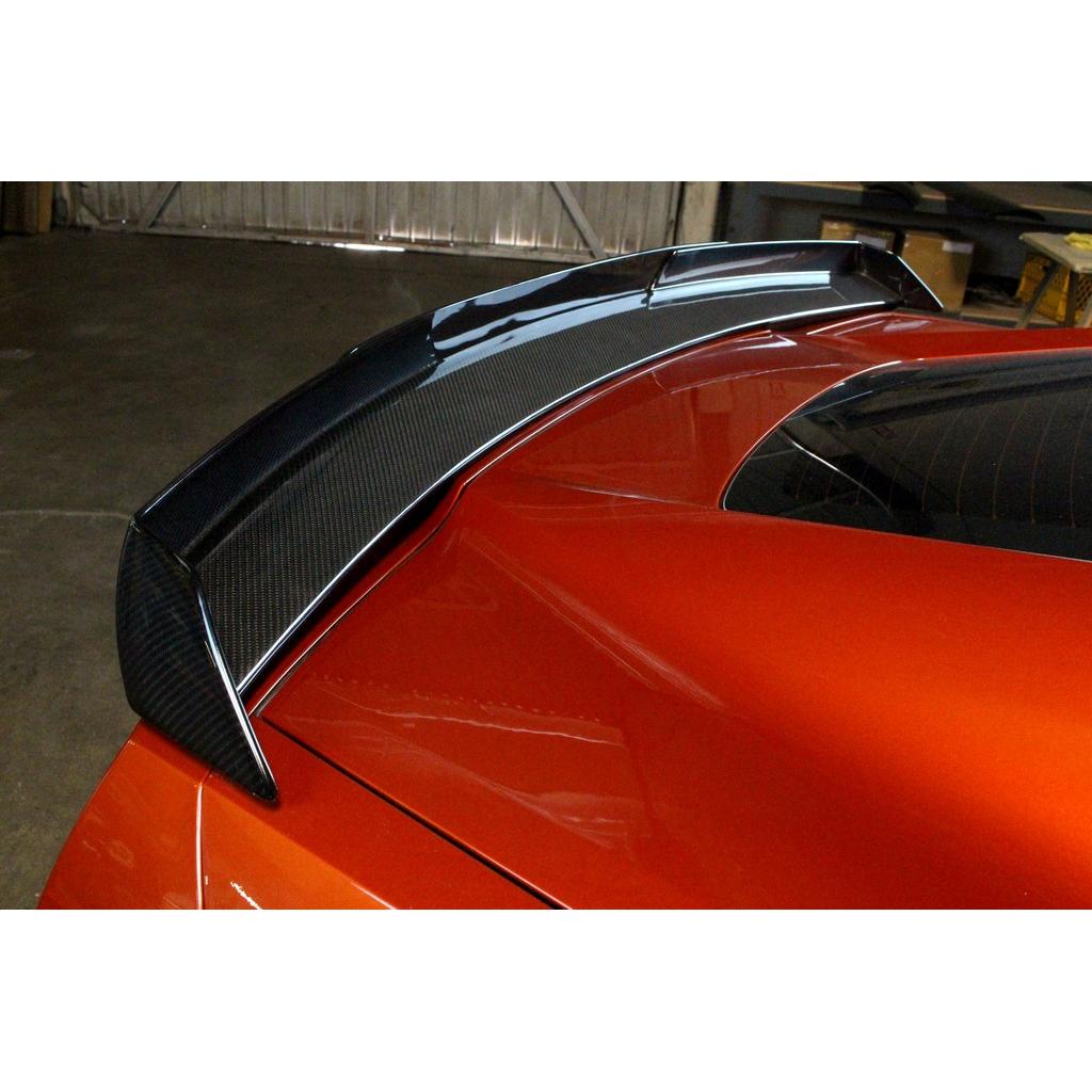 APR Chevrolet Corvette C7 Z06 Track Pack Carbon Fiber Aero Kit (Version 2)