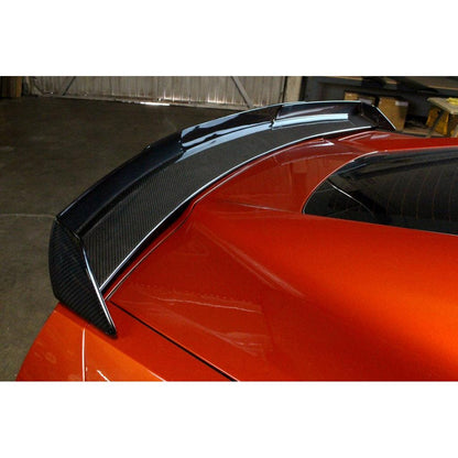 APR Chevrolet Corvette C7 Z06 Track Pack Carbon Fiber Aero Kit (Version 2)