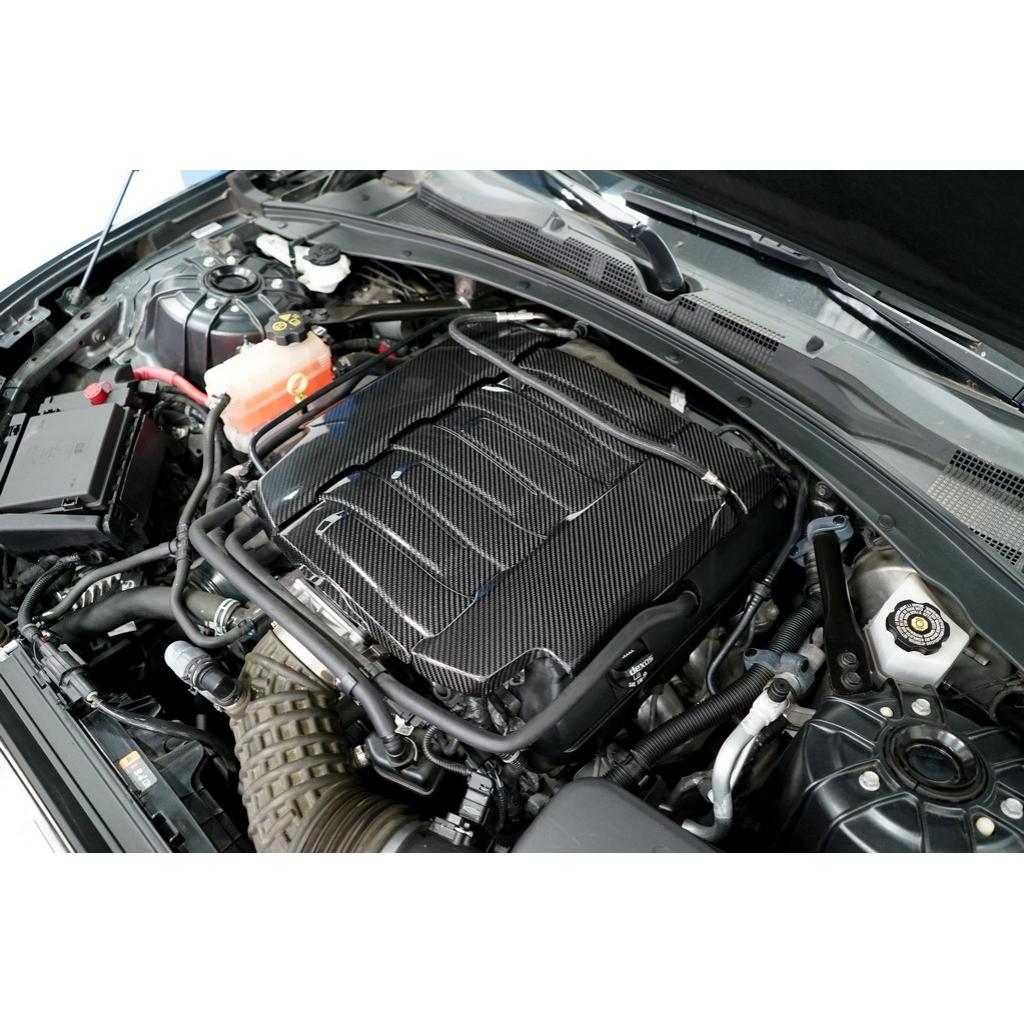 APR Chevrolet Camaro SS LT1 Carbon Fiber Engine Cover Package 2016 - 2024