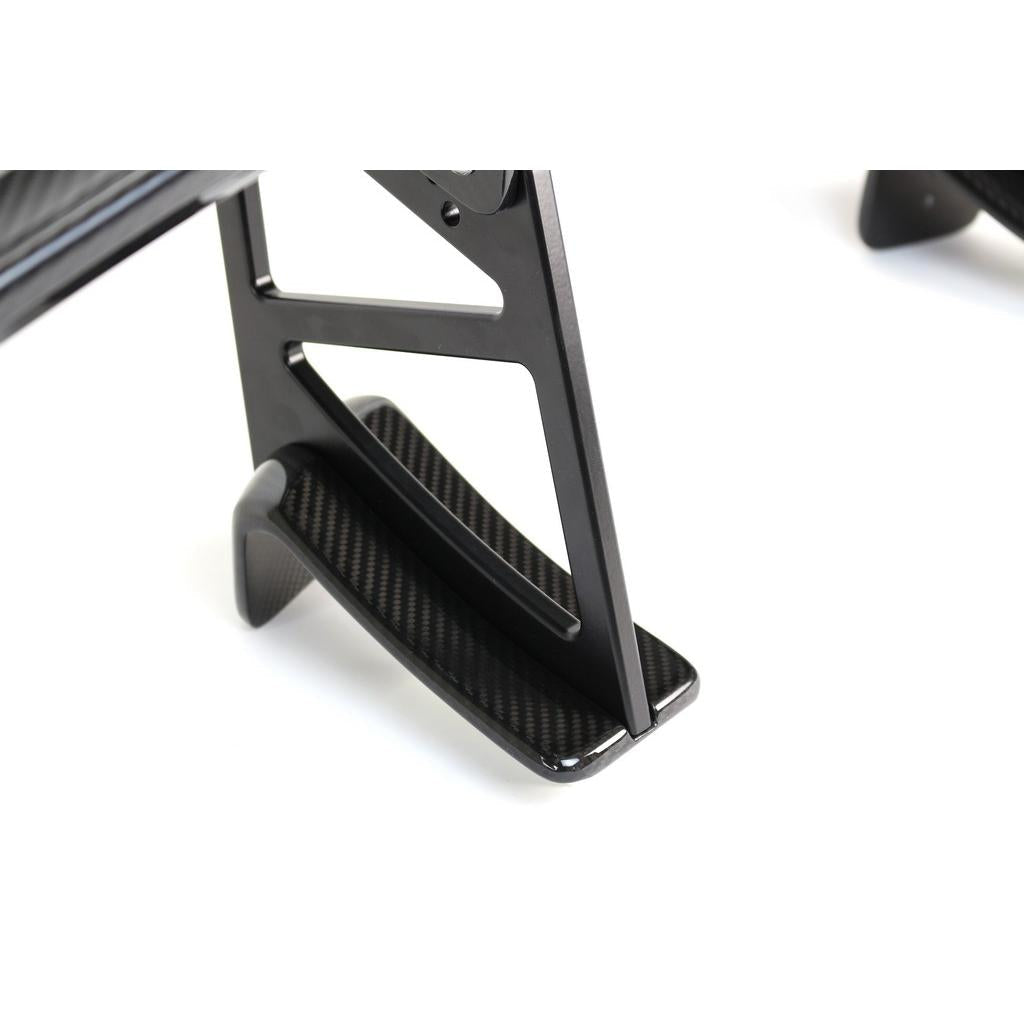 APR Toyota Supra A90/91 GTC500 71" Carbon Fiber Adjustable Wing 2020-2023