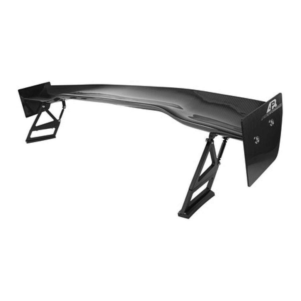 APR BMW E82 1 Coupe GTC200 Carbon Fiber Adjustable Wing