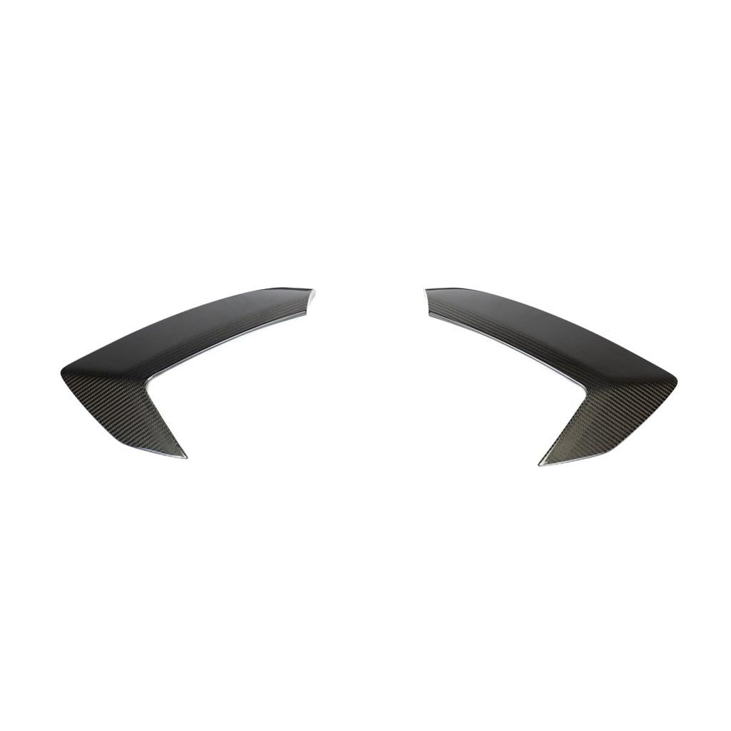 APR Chevrolet Corvette C8 Carbon Fiber Door Handle and Quarter Panel Trim Package