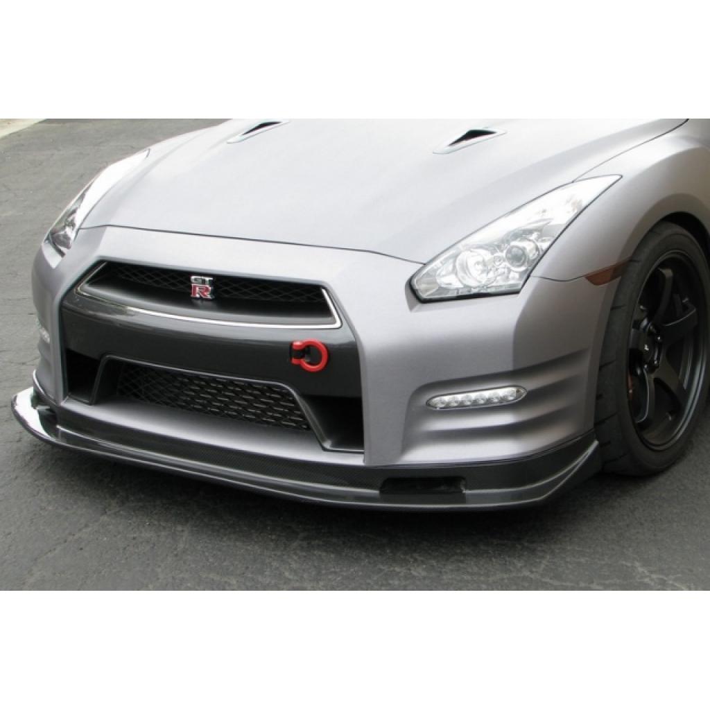 APR Nissan GTR R35 Carbon Fiber Front Airdam/ Lip 2012-2016