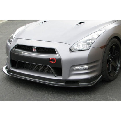 APR Nissan GTR R35 Carbon Fiber Front Airdam/ Lip 2012-2016