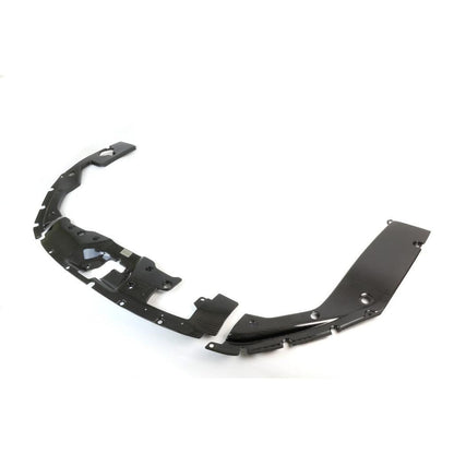 APR Carbon Fiber Honda FK8 Civic Type R Radiator Cooling Plate 2017-2021