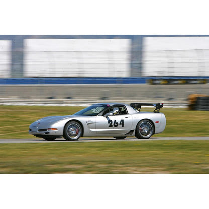 APR Chevrolet Corvette C5 GTC300 67" Carbon Fiber Adjustable Wing