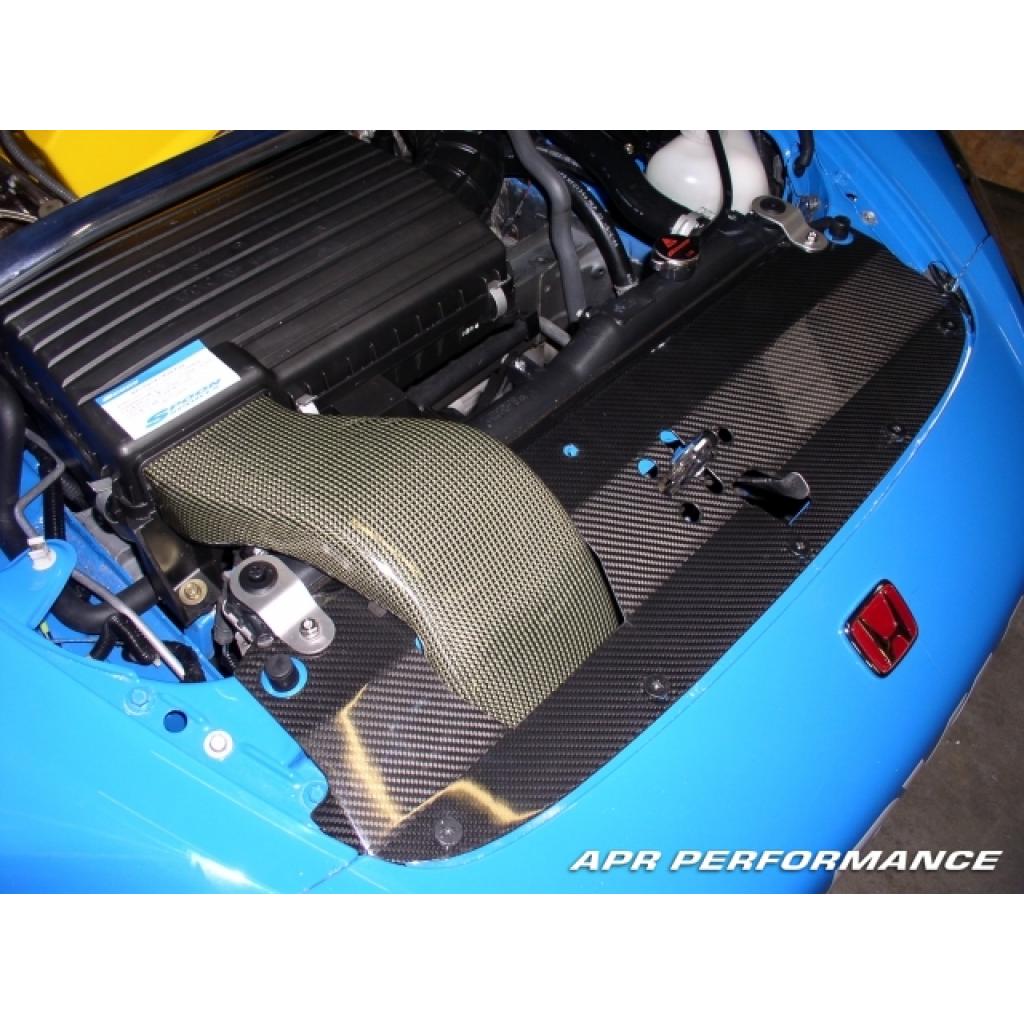 APR Carbon Fiber Honda S2000 Radiator Cooling Plate 2000 - 2009