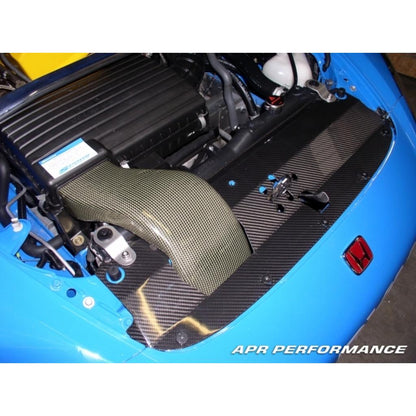 APR Carbon Fiber Honda S2000 Radiator Cooling Plate 2000 - 2009