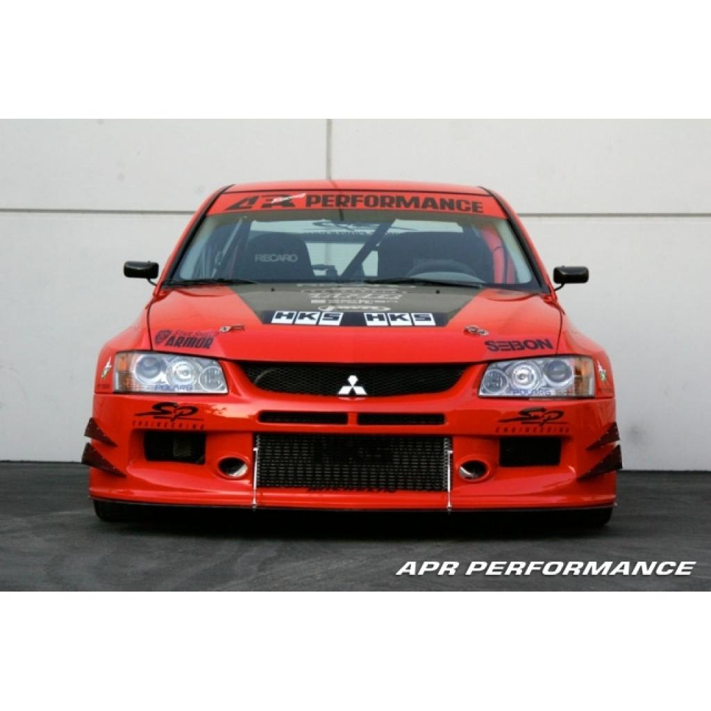 APR Mitsubishi Evolution 9 (Evo 9) 2006-2007 EVIL-R Widebody Aerodynamic Kit