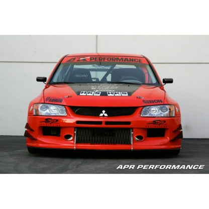 APR Mitsubishi Evolution 9 (Evo 9) 2006-2007 EVIL-R Widebody Aerodynamic Kit