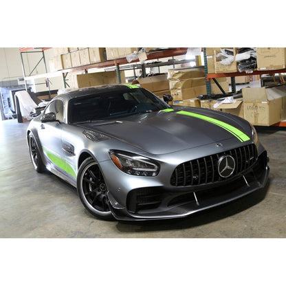 APR Carbon Fiber Mercedes Benz AMG GTR Pro Fender Vents 2020