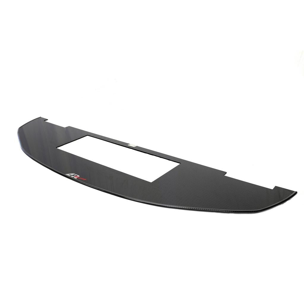 APR BMW F87 M2 CS Bumper Carbon Fiber Front Wind Splitter 2020-2021