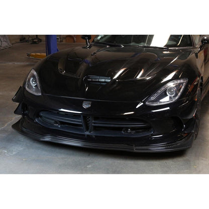 APR Carbon Fiber Dodge Viper Coupe Front Airdam/ Lip 2013-2017