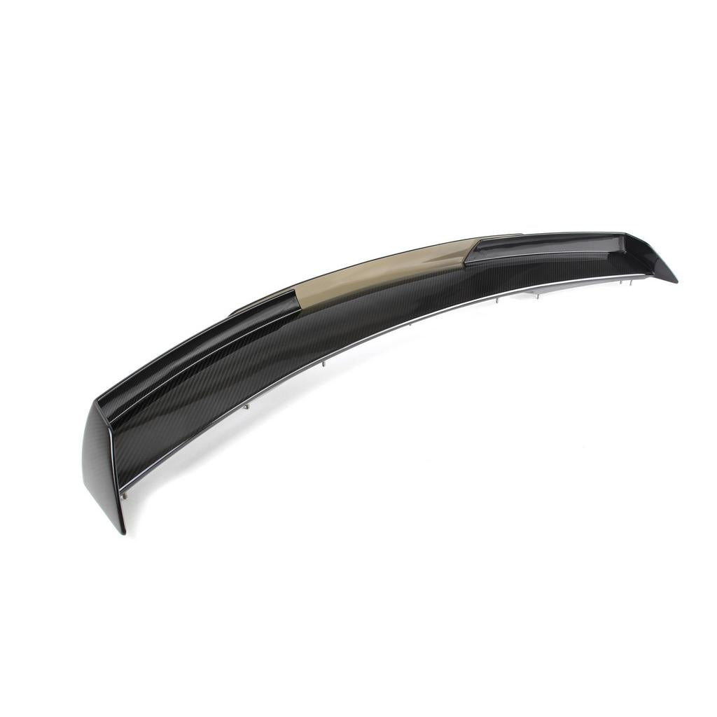 APR Chevrolet Corvette C7 Z06 Carbon Fiber Rear Deck Track Pack Spoiler