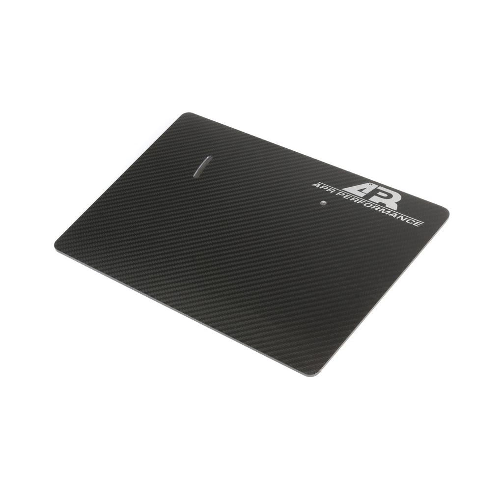 APR GT-250 Carbon Fiber Swan Neck Side Plates