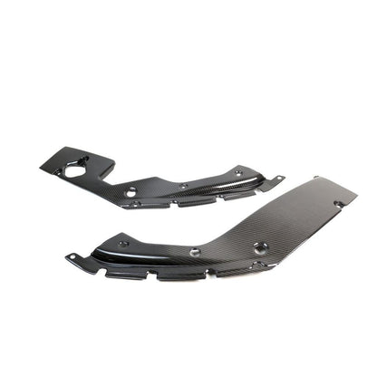 APR Carbon Fiber Honda FK8 Civic Type R Radiator Cooling Plate 2017-2021