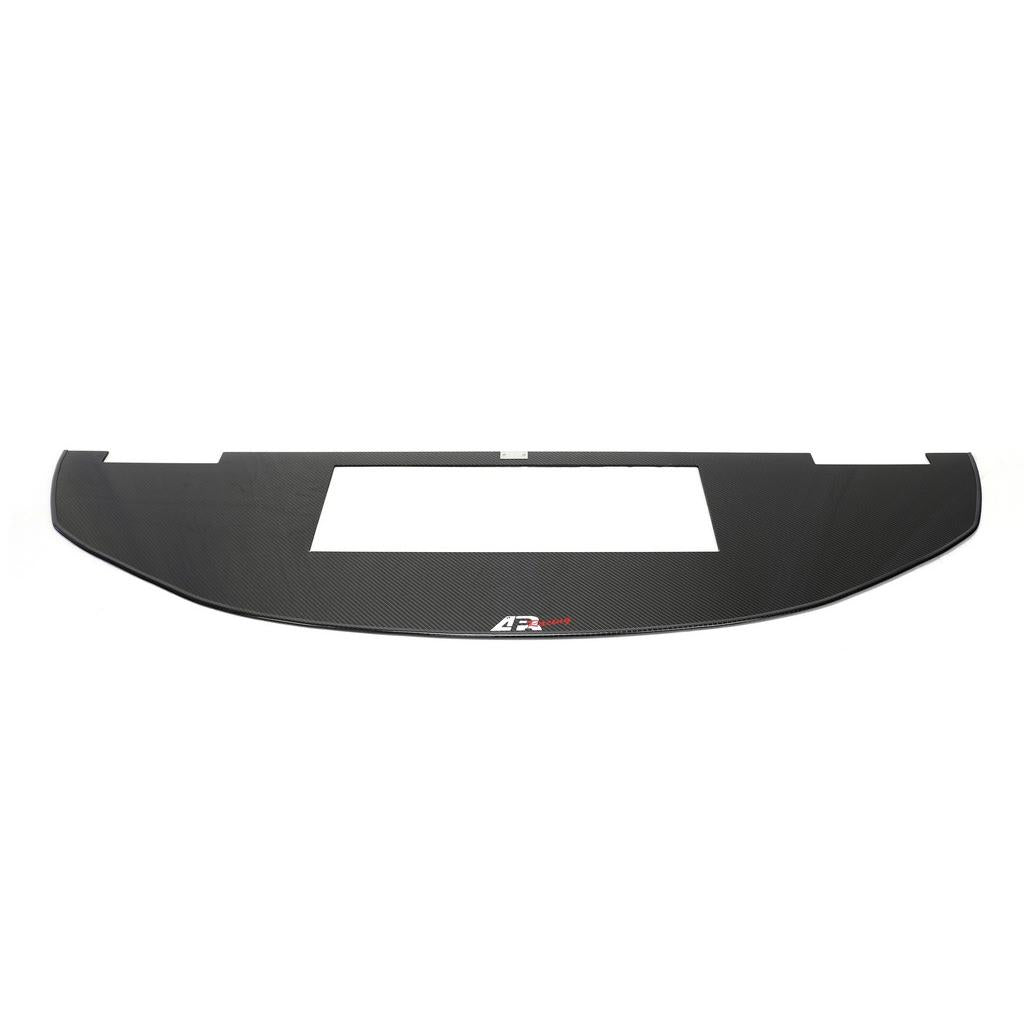 APR BMW F87 M2 CS Bumper Carbon Fiber Front Wind Splitter 2020-2021