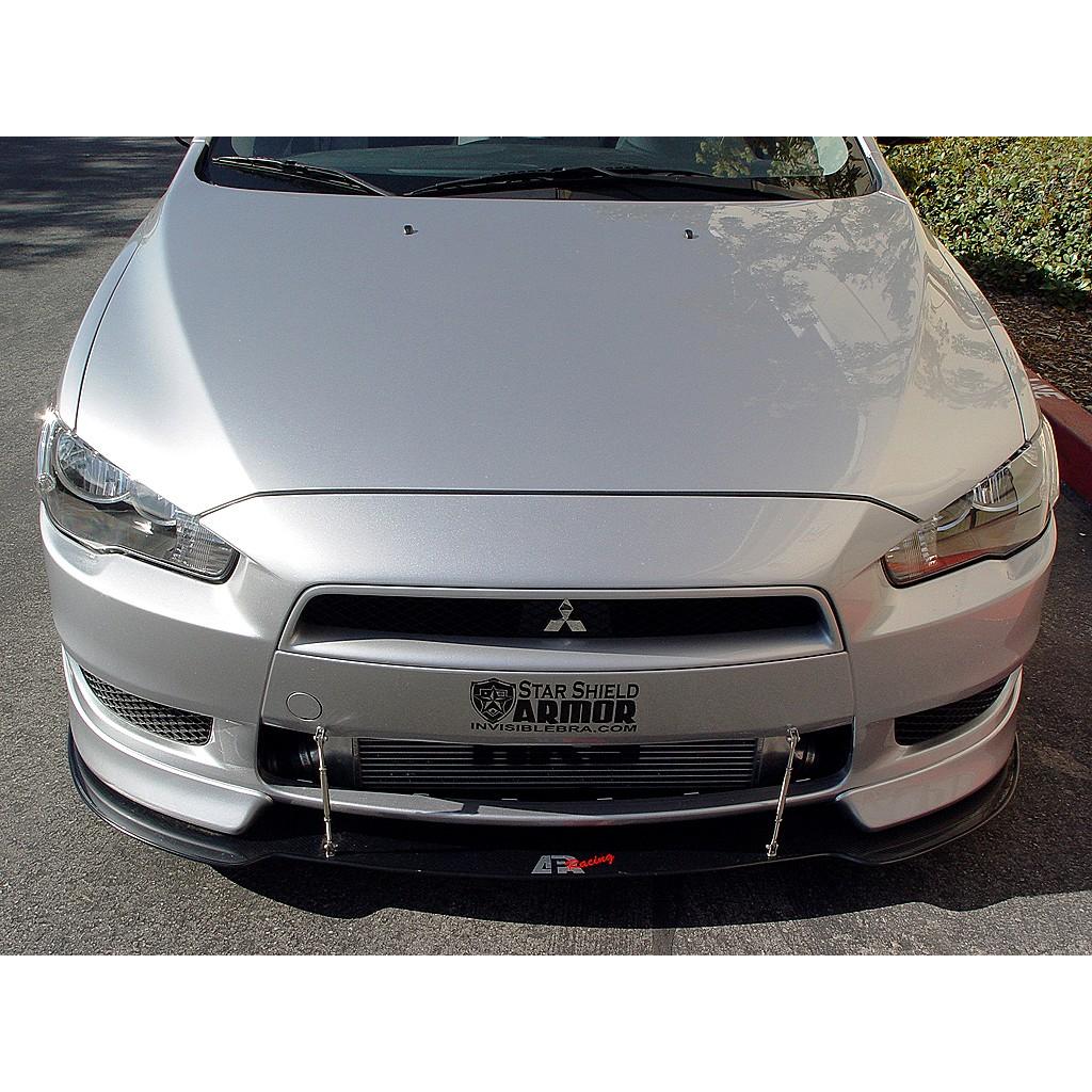 APR Mitsubishi Lancer GTS Carbon Fiber Front Wind Splitter 2008-Up