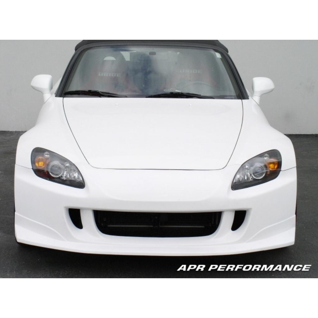 APR Honda S2000 Front Bumper w/ Front Airdam Incorporated 2004-2009 (AP1 / AP2)