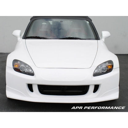 APR Honda S2000 Front Bumper w/ Front Airdam Incorporated 2004-2009 (AP1 / AP2)
