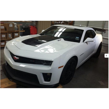 APR Chevrolet Camaro ZL1 Carbon Fiber Front Wind Splitter 2012 - 2015