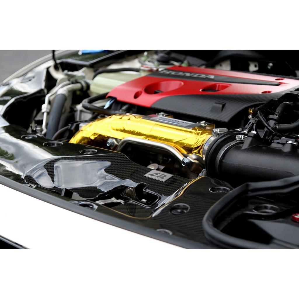 APR Carbon Fiber Honda FK8 Civic Type R Radiator Cooling Plate 2017-2021