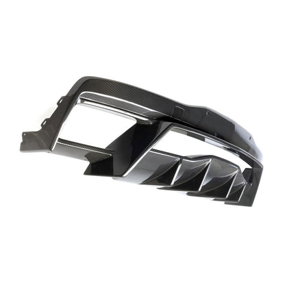 APR Chevrolet Corvette C8 Carbon Fiber Rear Diffuser