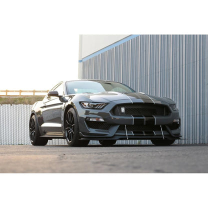 APR Ford Mustang S550 Shelby GT350 / GT350R Carbon Fiber Front Wind Splitter 2015-2023