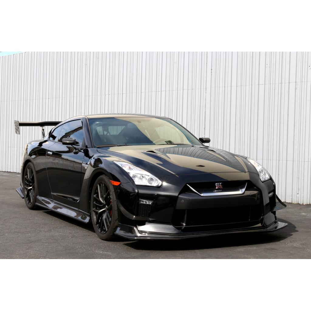 APR Nissan GTR R35 2008-2023 GTC500 Carbon Fiber Adjustable Wing