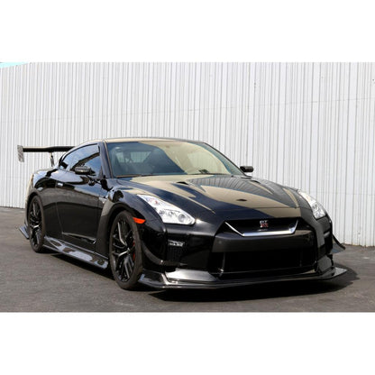 APR Nissan GTR R35 2008-2023 GTC500 Carbon Fiber Adjustable Wing