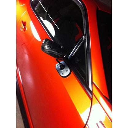 APR Carbon Fiber Scion FRS / Subaru BRZ / Toyota GT86 Formula GT3 Mirrors 2013-2021