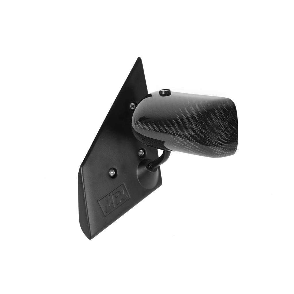 APR Carbon Fiber Mitsubishi Evolution X (Evo X) Formula GT3 Mirrors 2008-2016