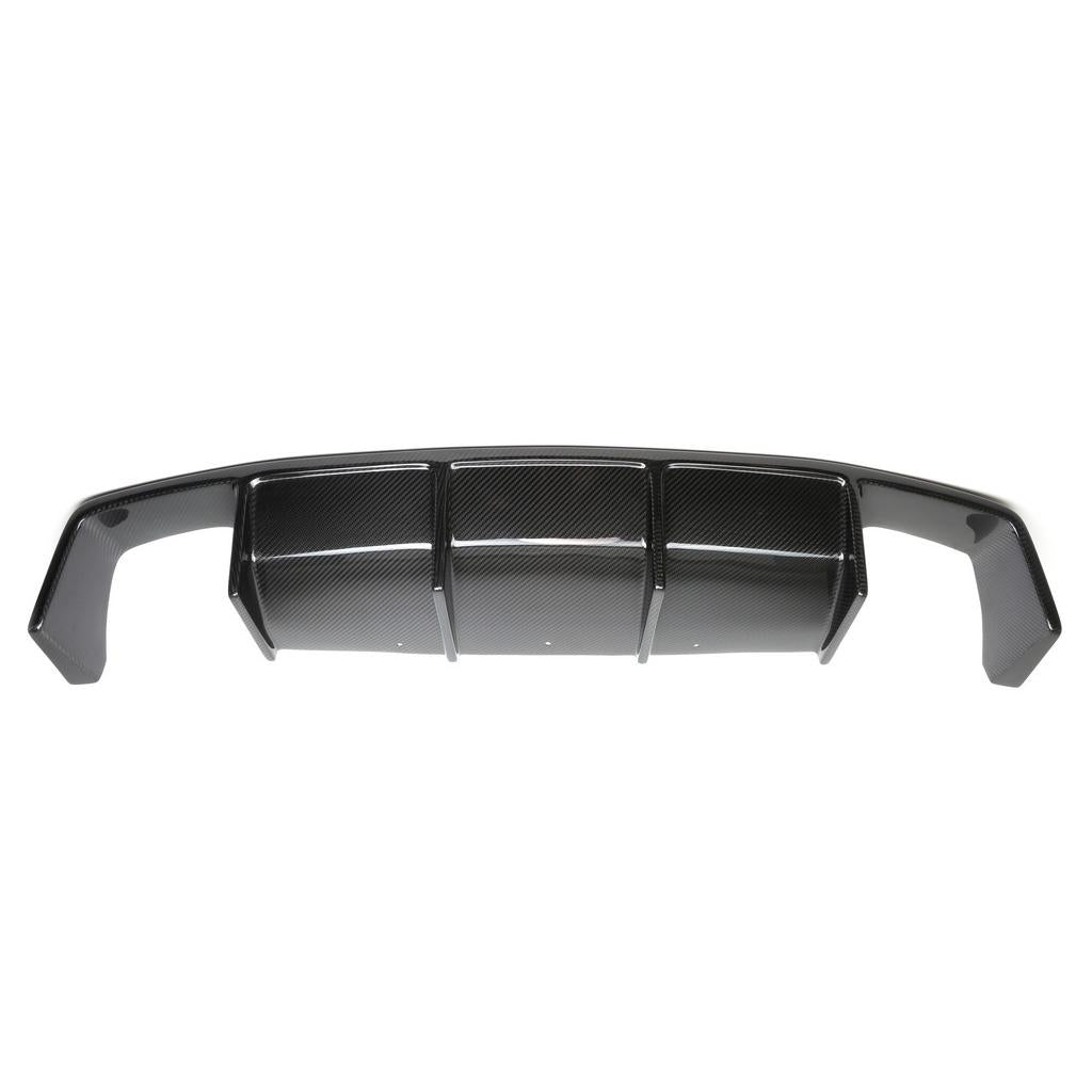 APR Chevrolet Camaro ZL1 Carbon Fiber Rear Diffuser 2017 - 2024