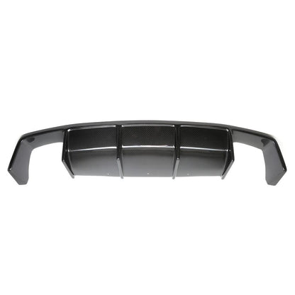 APR Chevrolet Camaro ZL1 Carbon Fiber Rear Diffuser 2017 - 2024