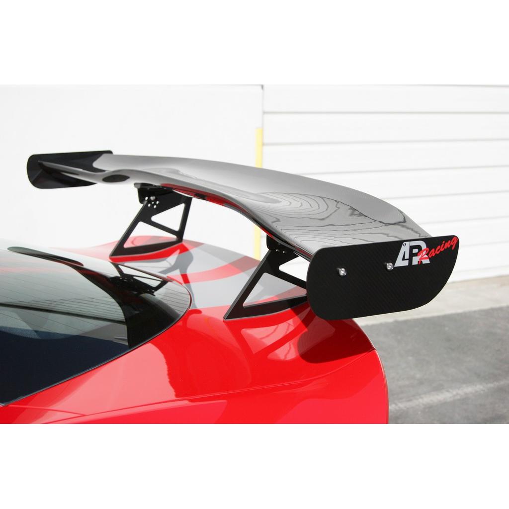 APR Dodge Viper Coupe GTC500 Carbon Fiber Adjustable Wing 2006-2010