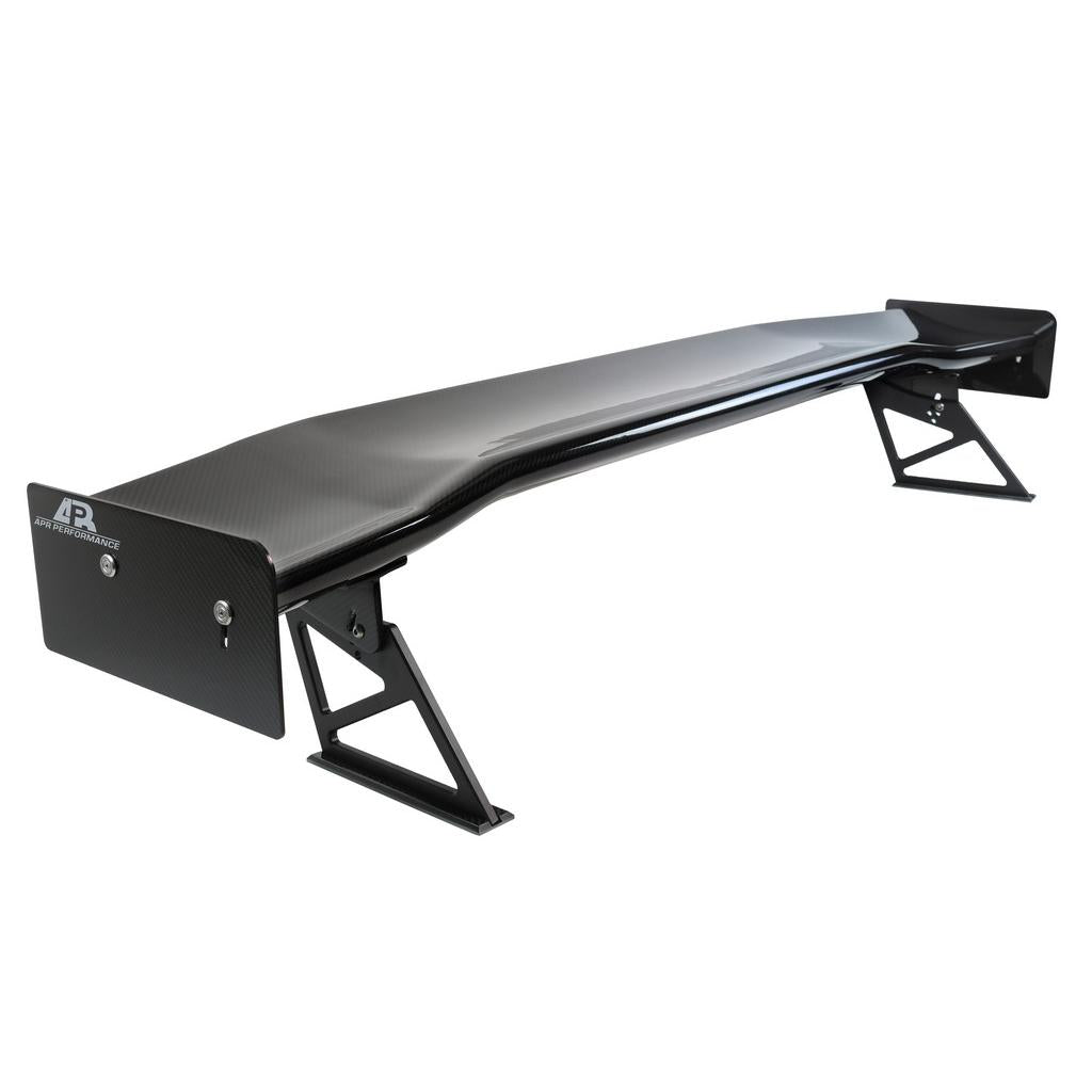 APR Ford Mustang S197 2005-2009 GTC500 Carbon Fiber Adjustable Wing