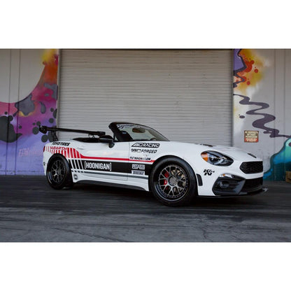 APR Fiat 124 Spyder2016-2020 GTC200 Carbon Fiber Adjustable Wing