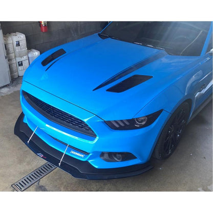 APR Ford Mustang S550 Carbon Fiber Front Wind Splitter 2015-2017