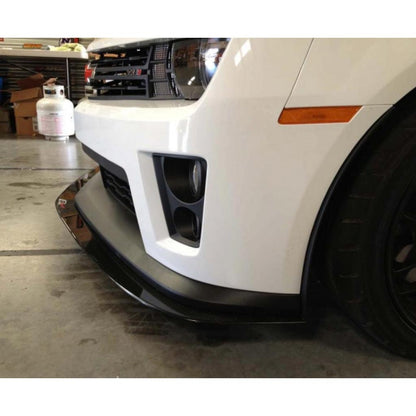 APR Chevrolet Camaro ZL1 Carbon Fiber Front Wind Splitter 2012 - 2015