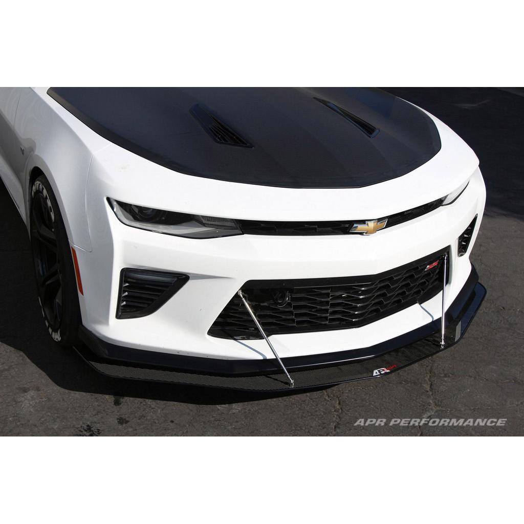 APR Chevrolet Camaro SS 1LE Carbon Fiber Front Wind Splitter 2016 - 2018