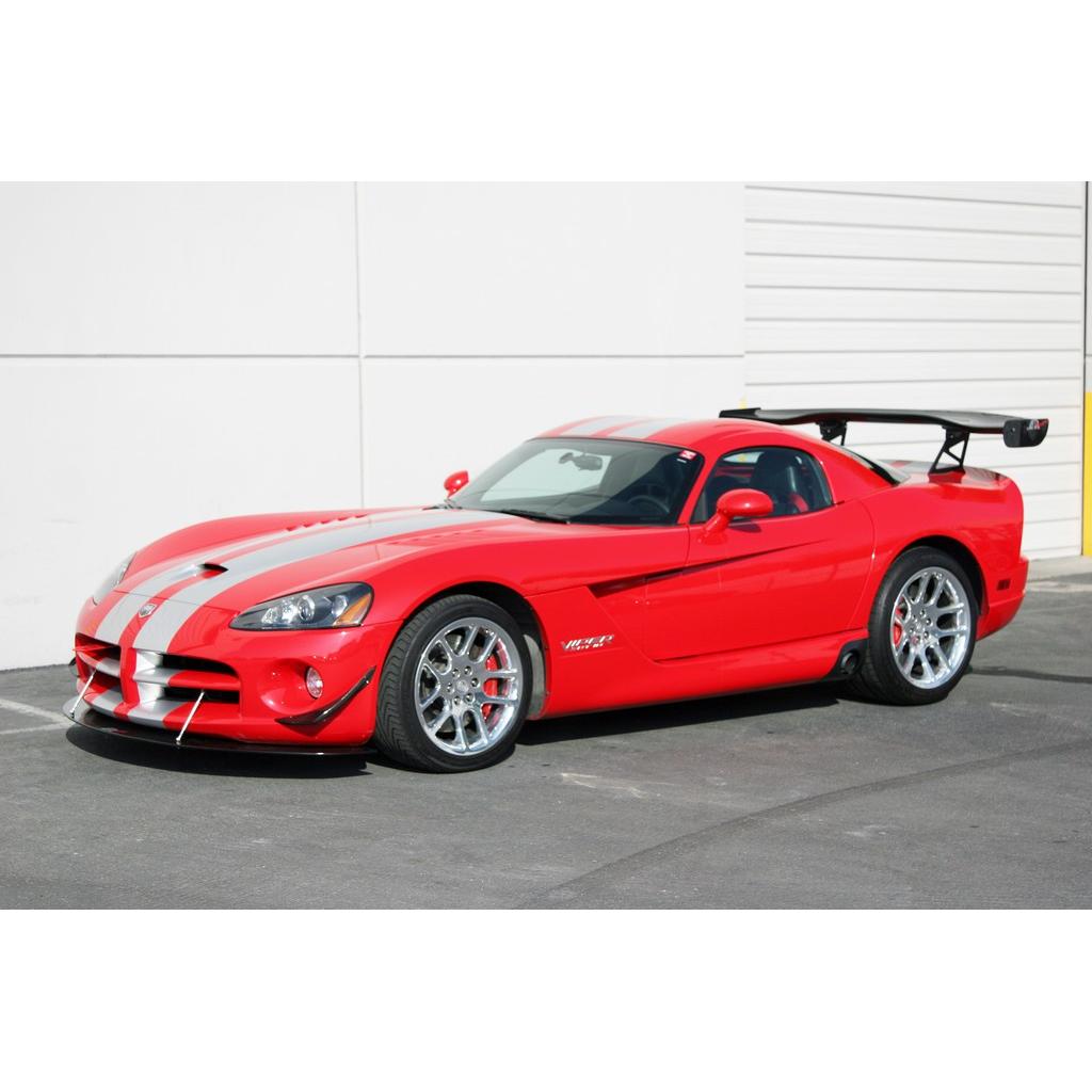 APR Dodge Viper Coupe GTC500 Carbon Fiber Adjustable Wing 2006-2010