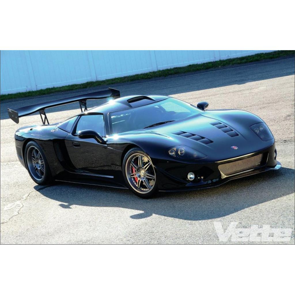 APR GTM Carbon Fiber GTC300 67" Adjustable Wing