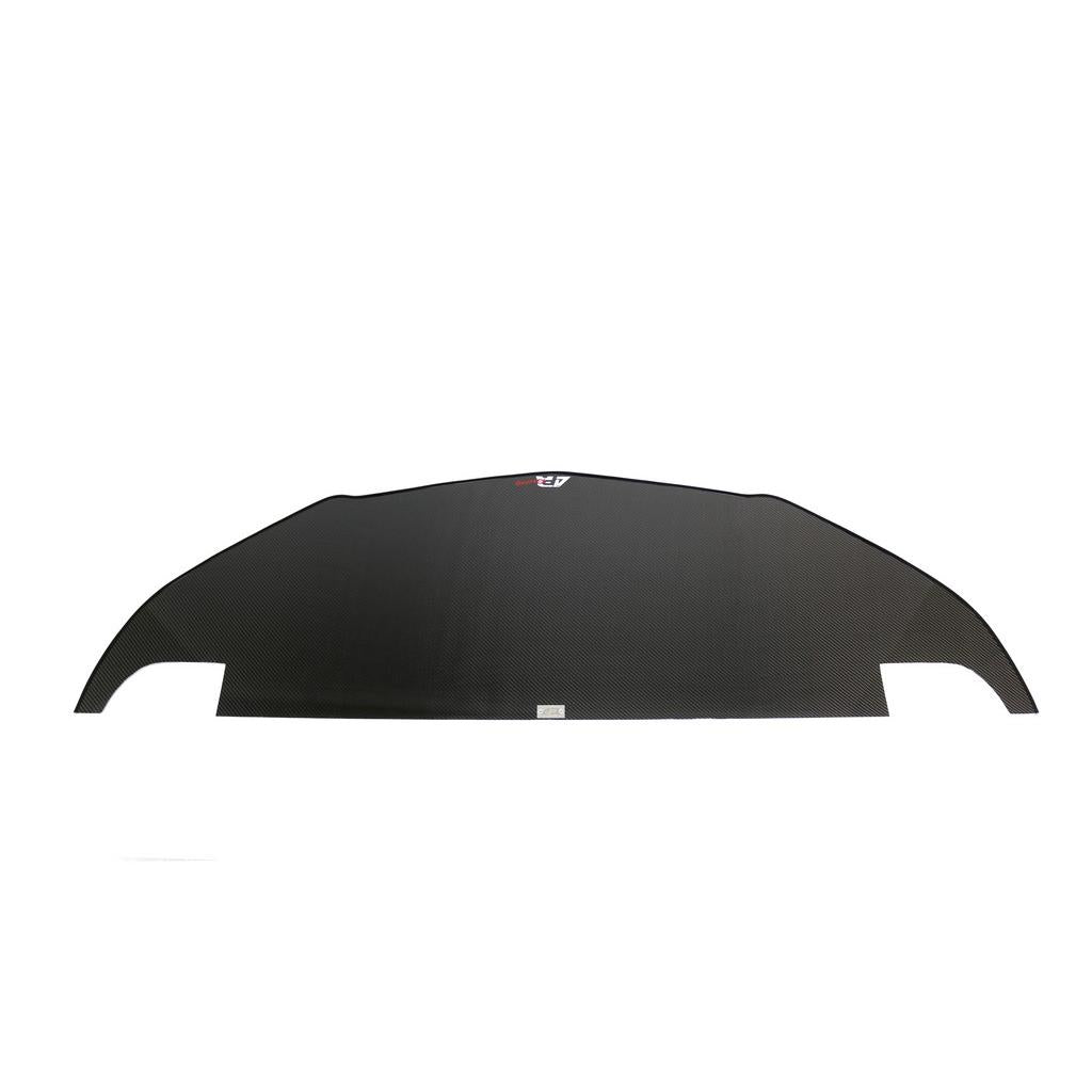 APR Cadillac ATS-V Carbon Fiber Front Wind Splitter 2016-2019 (Non-Carbon Package)
