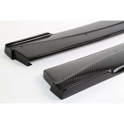 APR BMW F82 M4 Carbon Fiber Side Rocker Extension/ Side Skirt